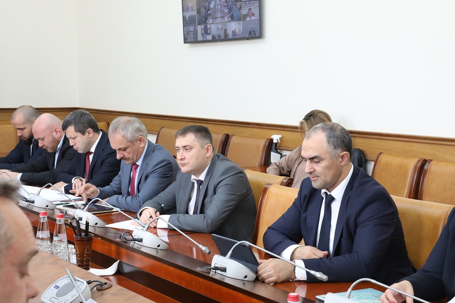 Ввод в эксплуатацию социальных объектов в Дагестане выполняется по плану