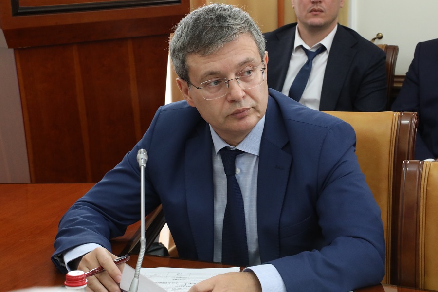 Ввод в эксплуатацию социальных объектов в Дагестане выполняется по плану