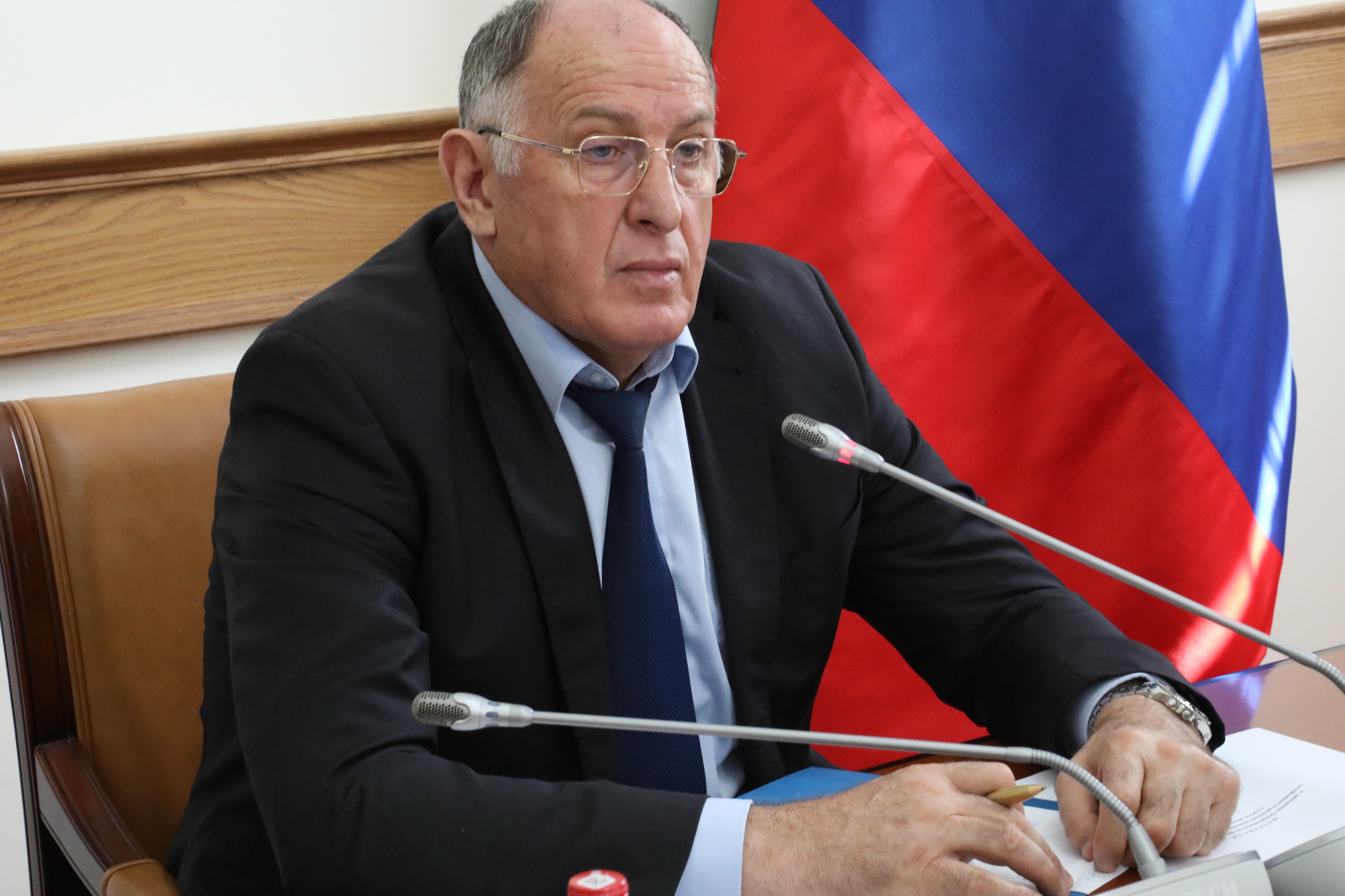 Ввод в эксплуатацию социальных объектов в Дагестане выполняется по плану