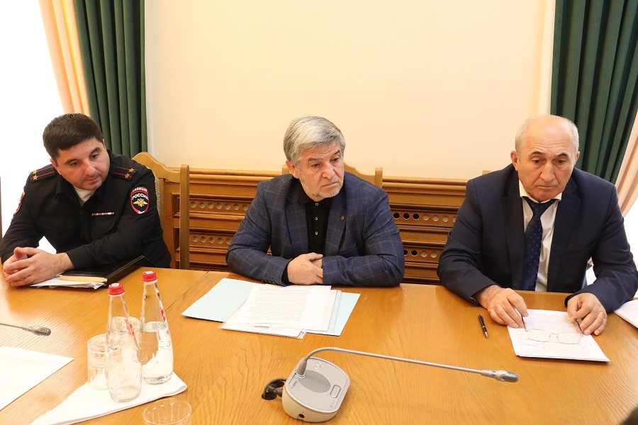 В учебных заведениях Дагестана планируют проводить лекции по безопасному переходу железнодорожных путей
