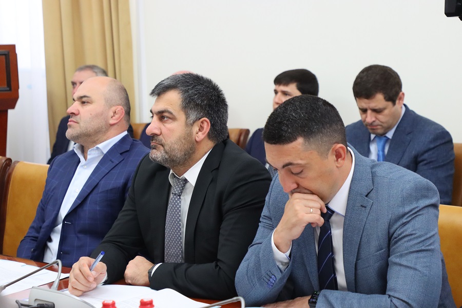 Абдулмуслим Абдулмуслимов: «Экзаменационная кампания 2023 года прошла на хорошем организационном уровне»