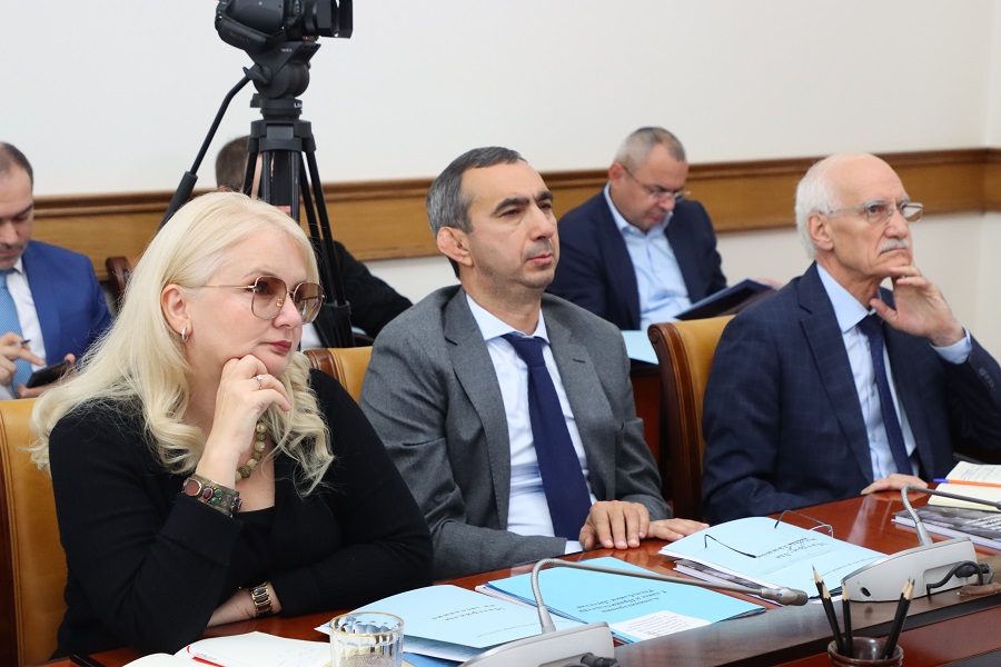 Абдулмуслим Абдулмуслимов: «Экзаменационная кампания 2023 года прошла на хорошем организационном уровне»