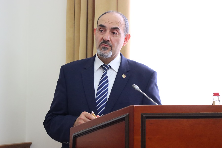 Абдулмуслим Абдулмуслимов: «Экзаменационная кампания 2023 года прошла на хорошем организационном уровне»
