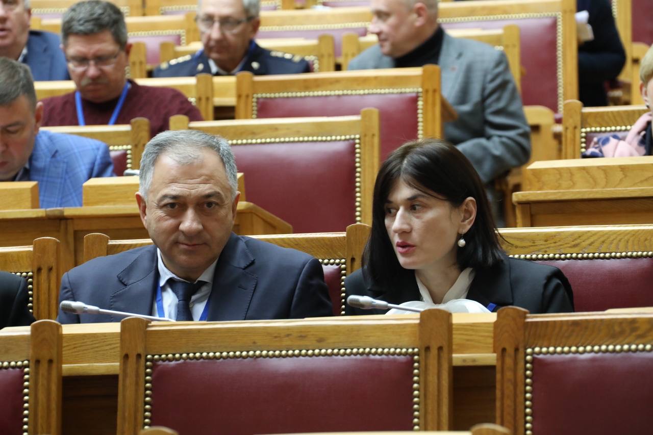 В Санкт-Петербурге стартовал Международный форум устойчивого развития горных территорий