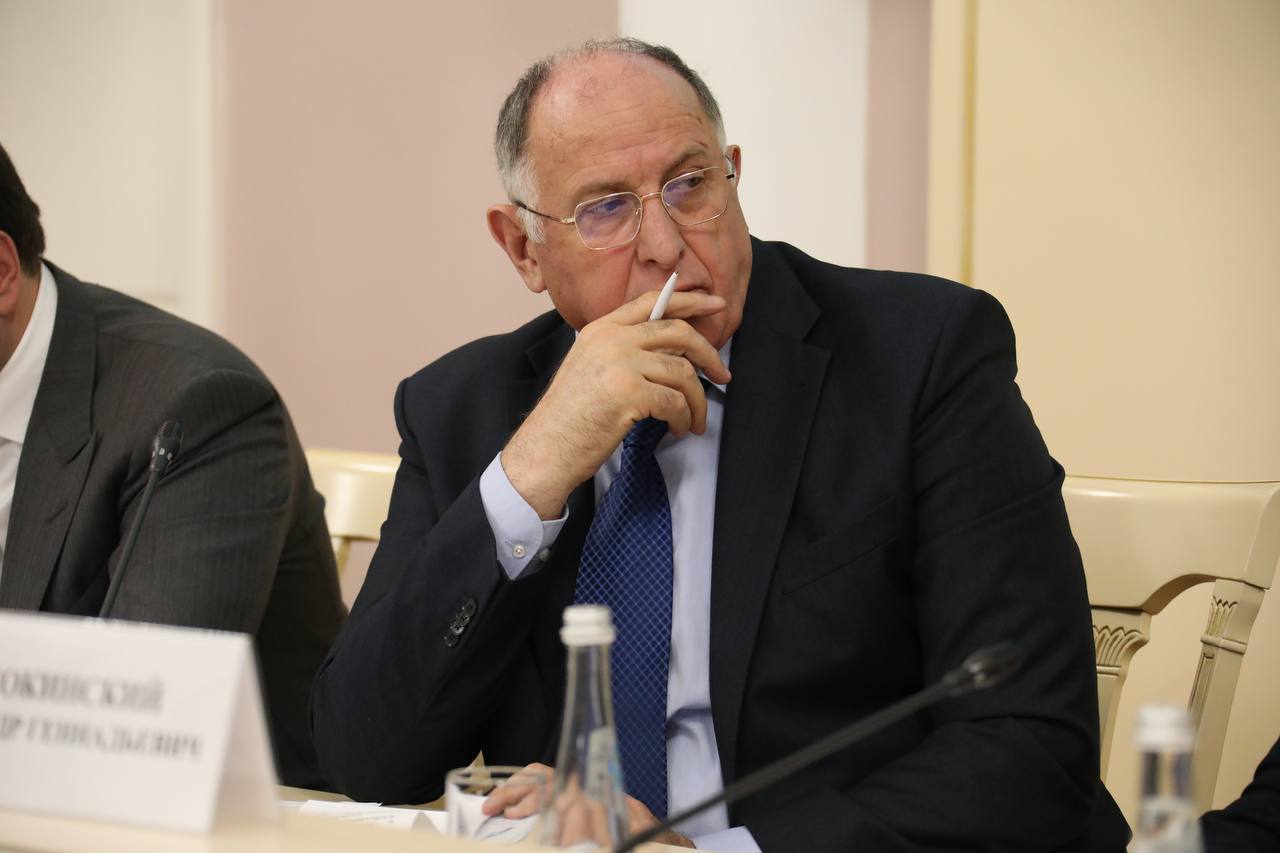 Дагестан продолжает «поднимать» проблемы развития гор на федеральный уровень