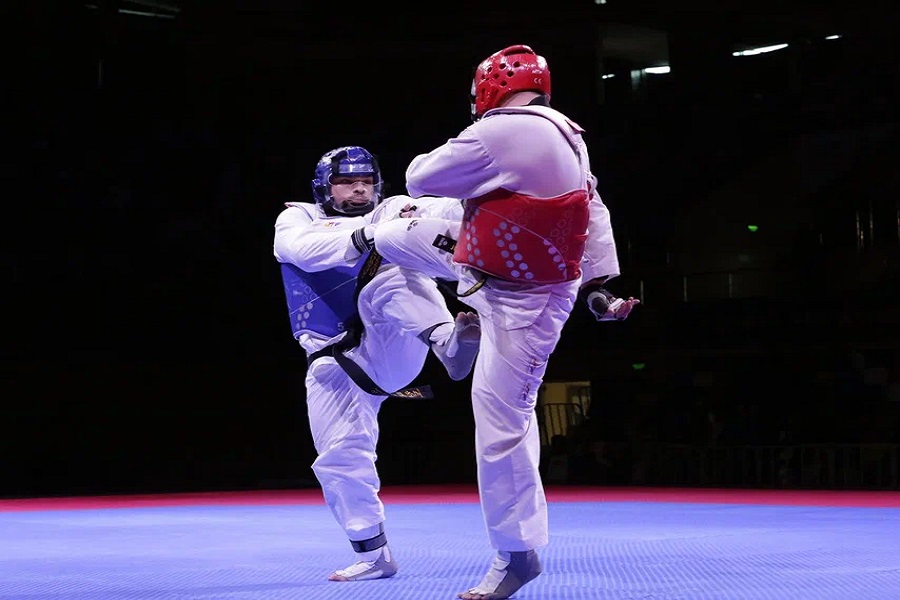 Абдулмуслим Абдулмуслимов наградил победителей Чемпионата России по паратхэквондо