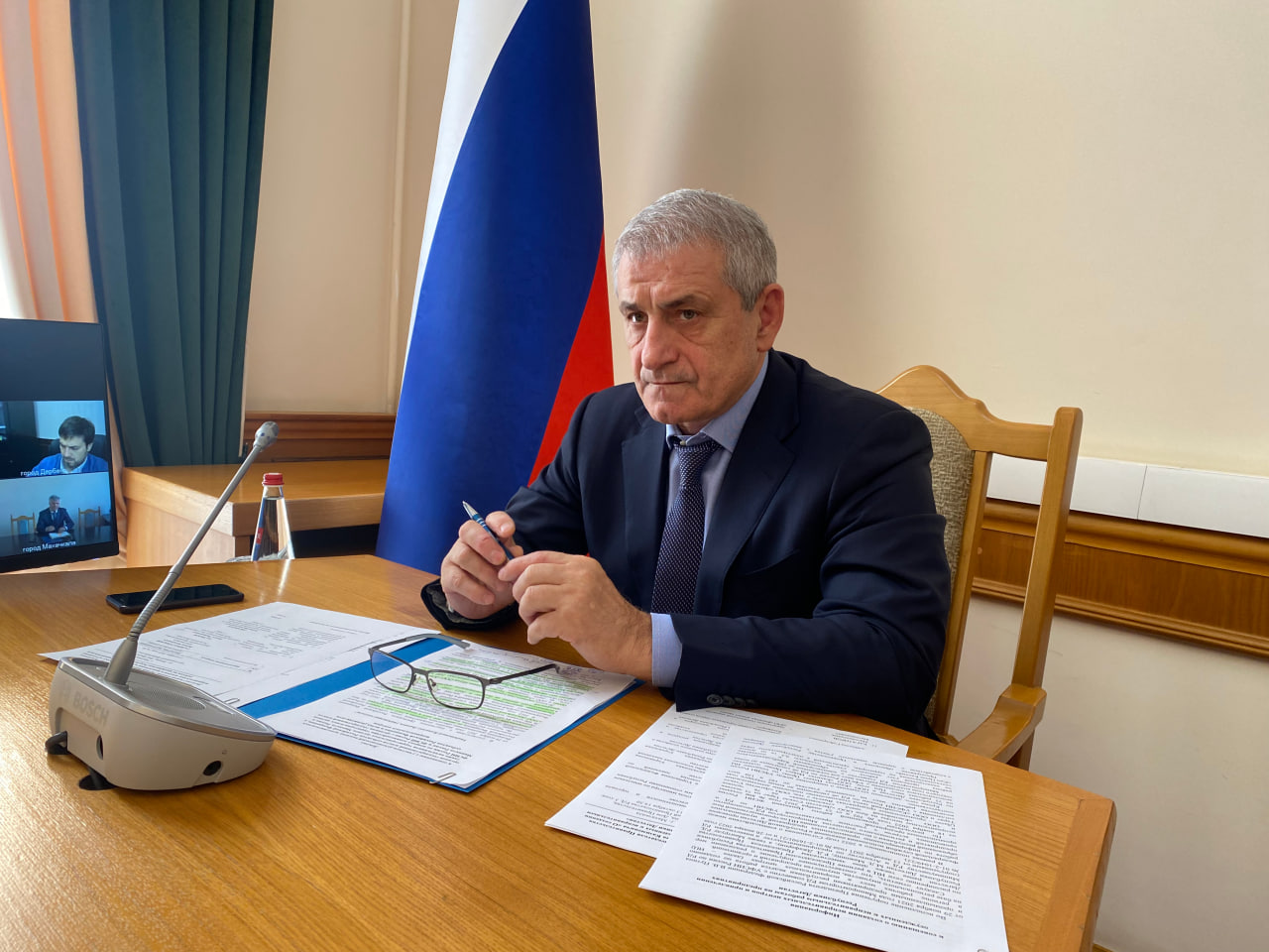 В Дагестане до конца года планируют увеличить количество мест в исправительных центрах для осужденных