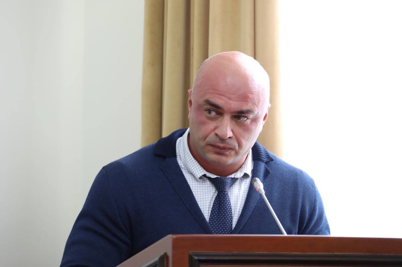 Абдулмуслим Абдулмуслимов провел заседание Комиссии по противодействию незаконному обороту промышленной продукции