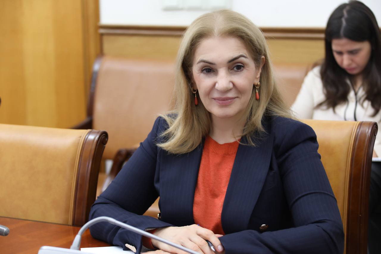 Правительство Дагестана поддержало инвестора, реализующего проект по строительству суперинтенсивного сада в Дербентском районе