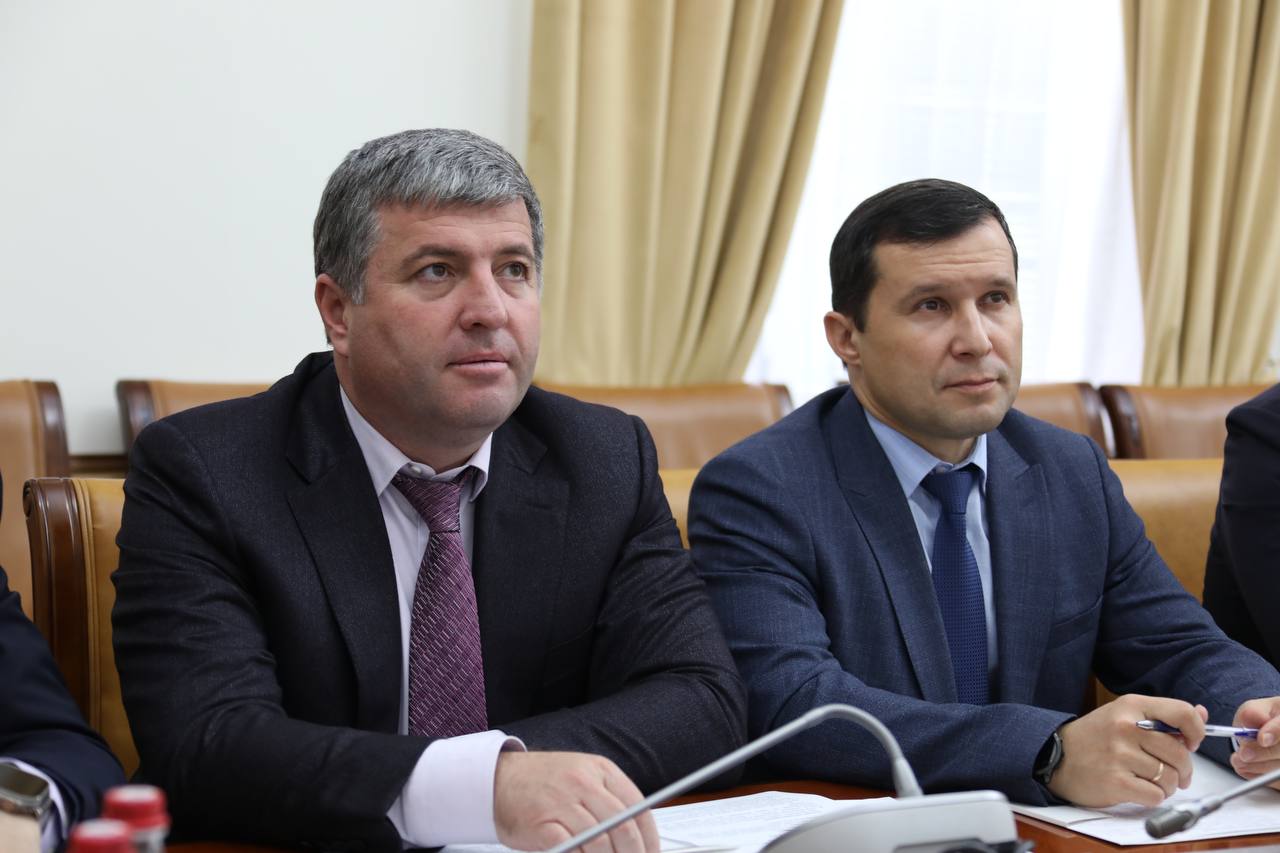 Правительство Дагестана поддержало инвестора, реализующего проект по строительству суперинтенсивного сада в Дербентском районе