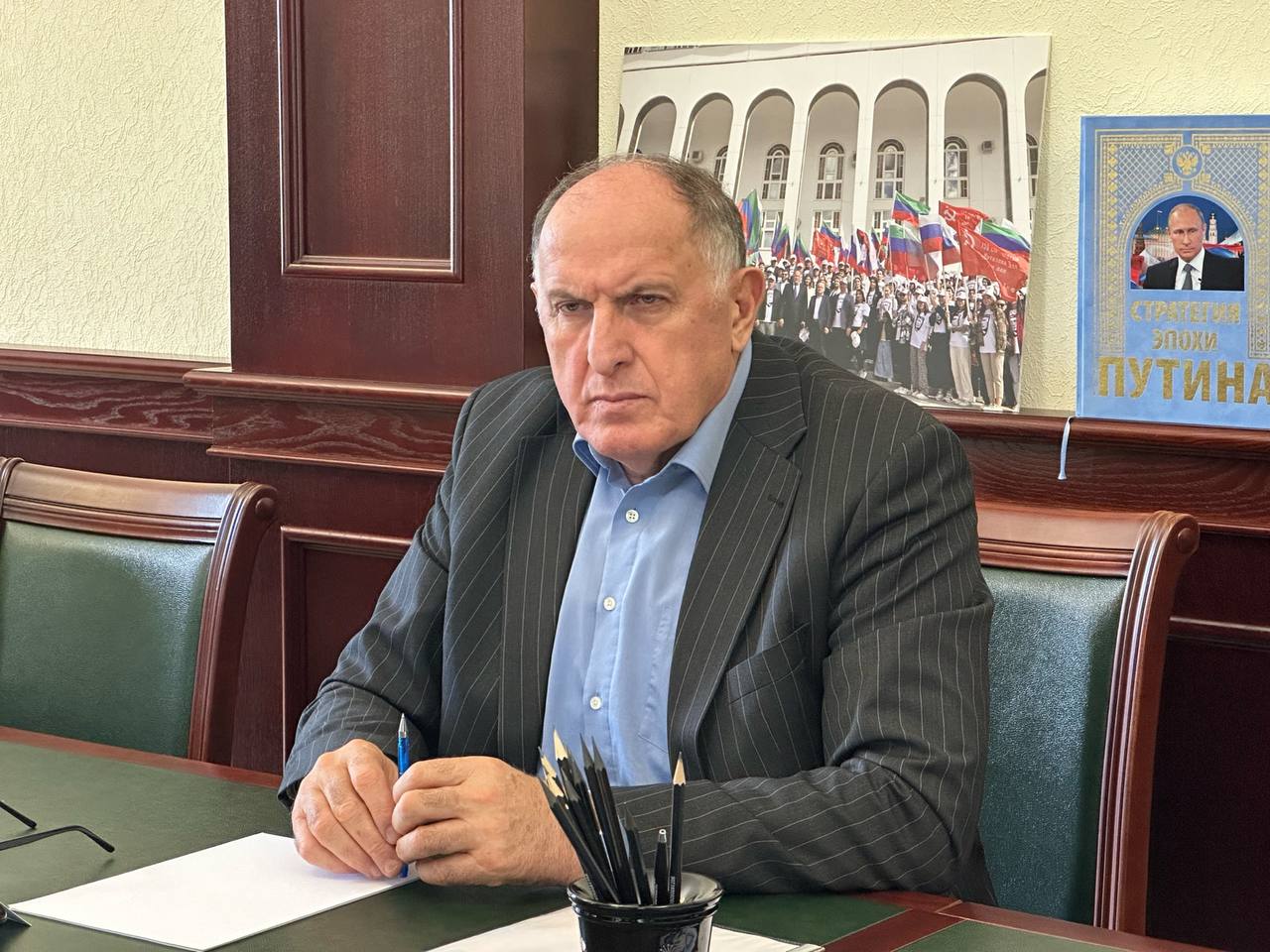 Крупное предприятие Подмосковья подтвердило интерес к развитию «шерстяного кластера» в Дагестане