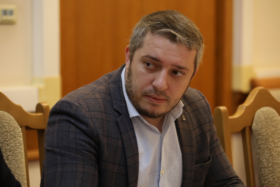 В Дагестане сформировали новый состав Наблюдательного совета Фонда развития промышленности