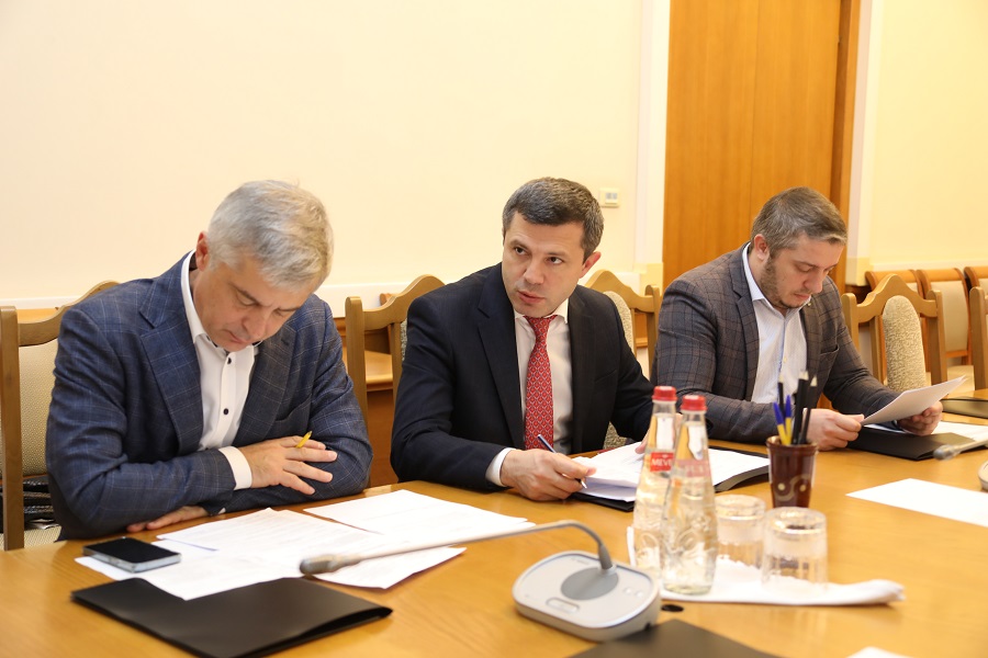 В Дагестане сформировали новый состав Наблюдательного совета Фонда развития промышленности