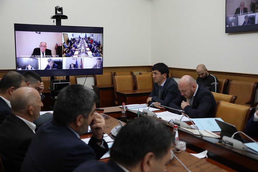 В Дагестане до 2026 года ожидают ежегодный рост промпроизводства на 8%