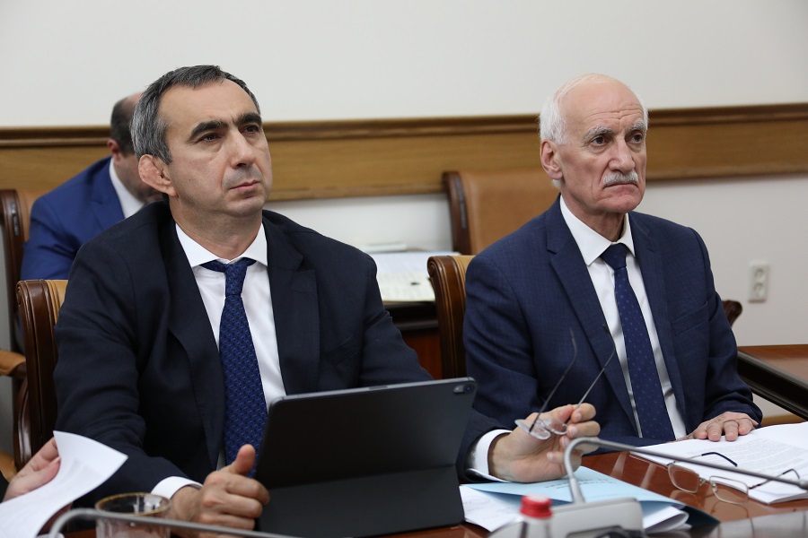 В Дагестане до 2026 года ожидают ежегодный рост промпроизводства на 8%