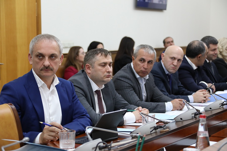 В Дагестане до 2026 года ожидают ежегодный рост промпроизводства на 8%