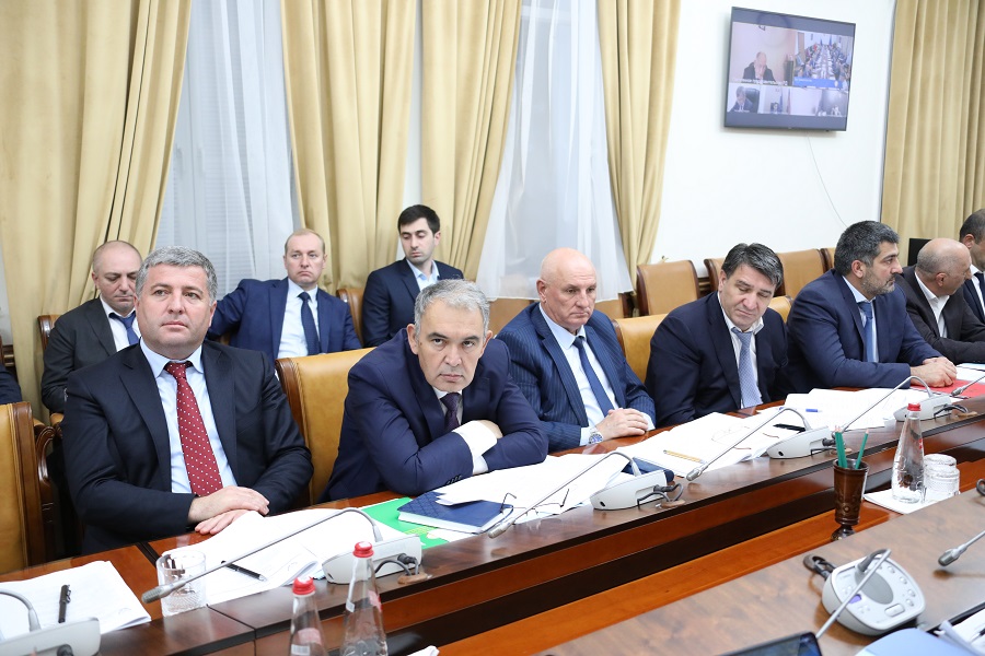 В Дагестане до 2026 года ожидают ежегодный рост промпроизводства на 8%