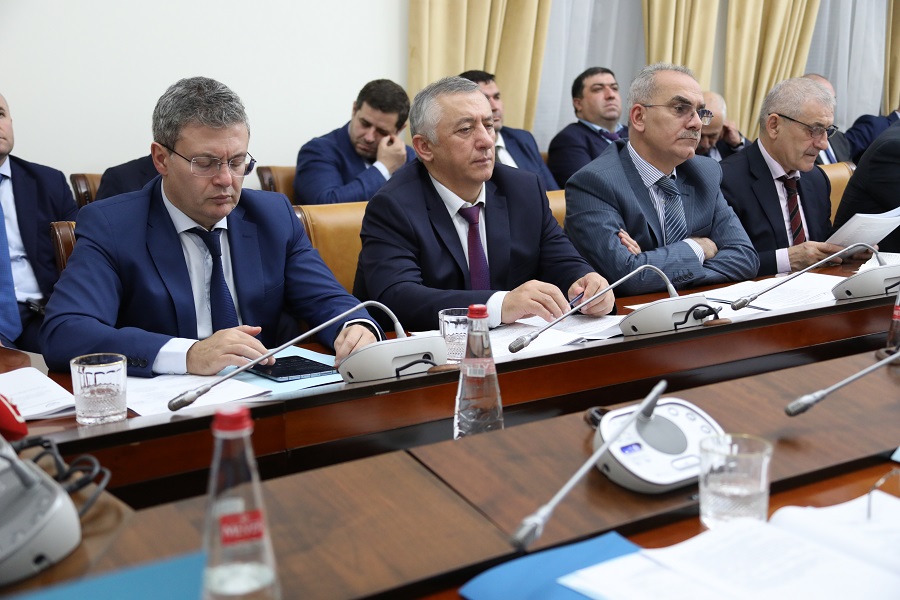 В Дагестане до 2026 года ожидают ежегодный рост промпроизводства на 8%