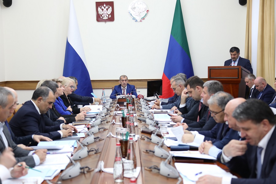 В Дагестане до 2026 года ожидают ежегодный рост промпроизводства на 8%