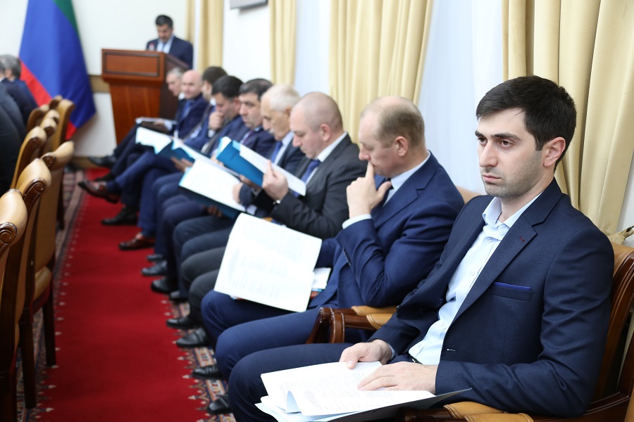 В Дагестане до 2026 года ожидают ежегодный рост промпроизводства на 8%