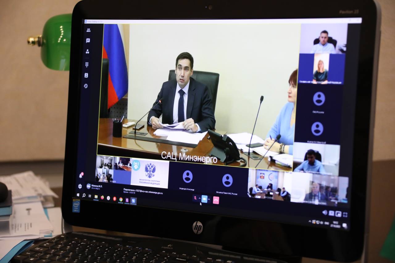 Федеральный штаб рассмотрел ход подготовки Дагестана к осенне-зимнему отопительному сезону