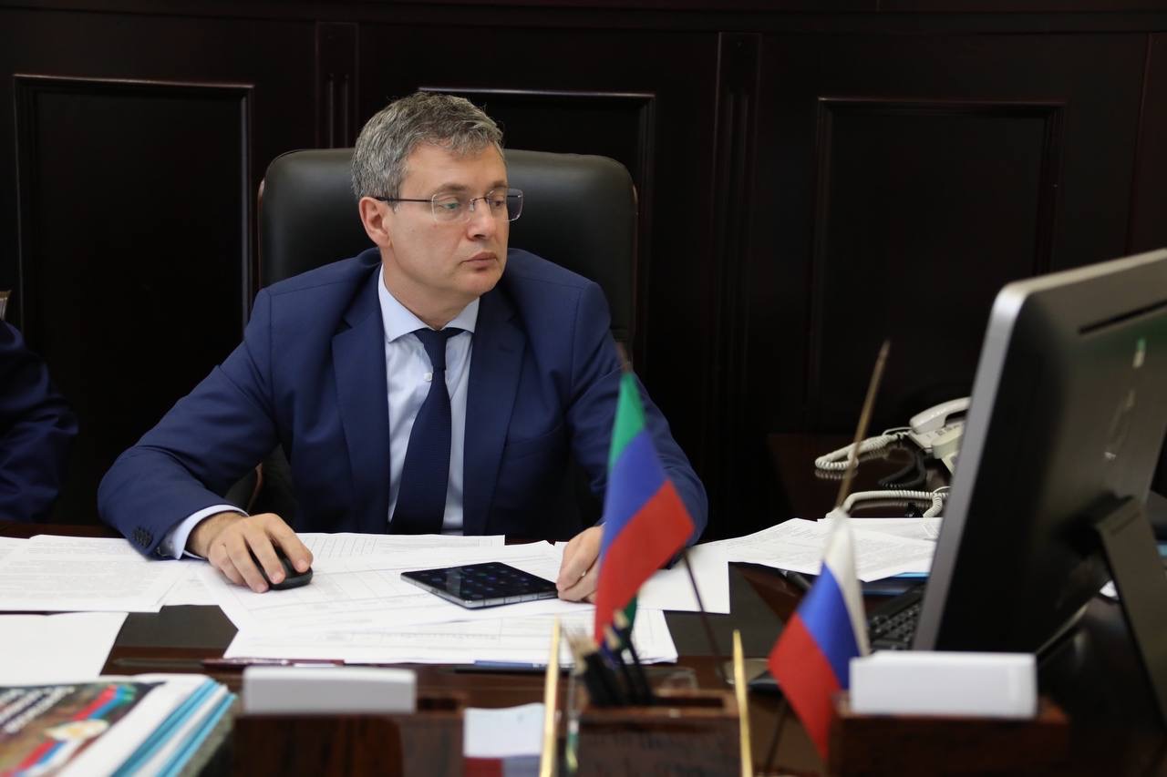 Федеральный штаб рассмотрел ход подготовки Дагестана к осенне-зимнему отопительному сезону