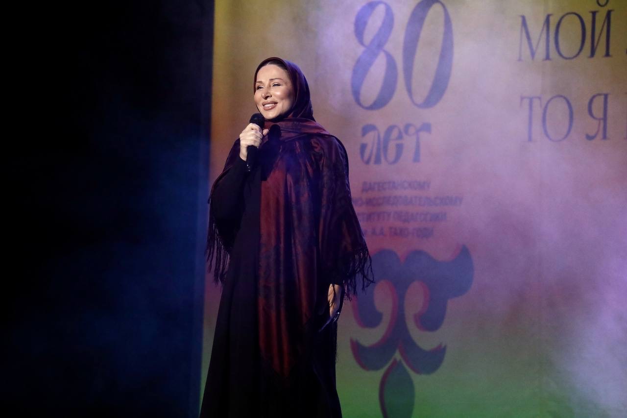 В Махачкале отпраздновали 80–летие Дагестанского научно-исследовательского института педагогики им. А.А. Тахо-Годи