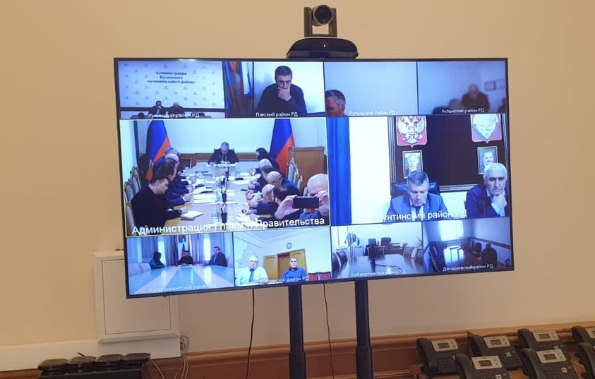 Актуальные проблемы статистики в сельскохозяйственном секторе Дагестана обсудили в региональном правительстве