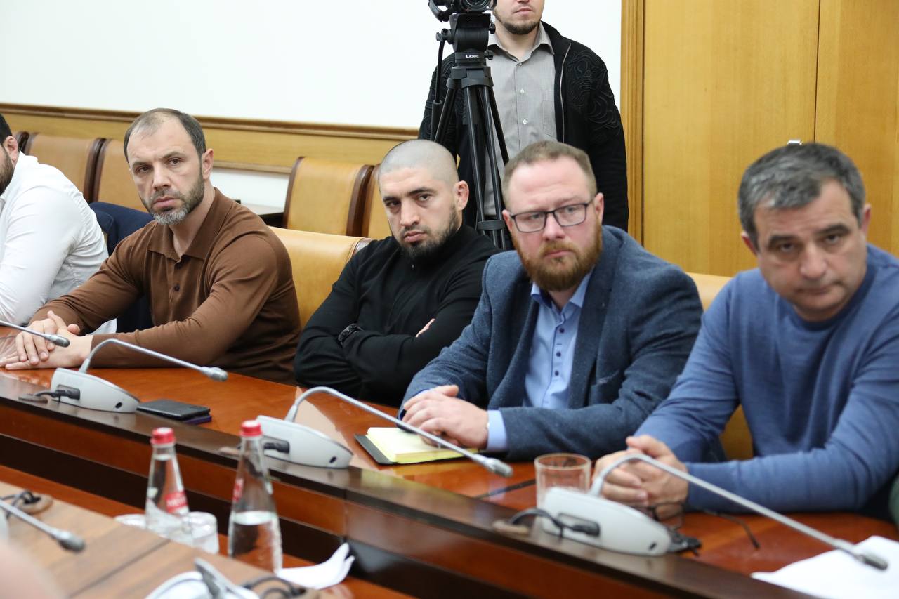 Правительство РД держит на особом контроле процесс строительства объектов образования в рамках нацпроектов