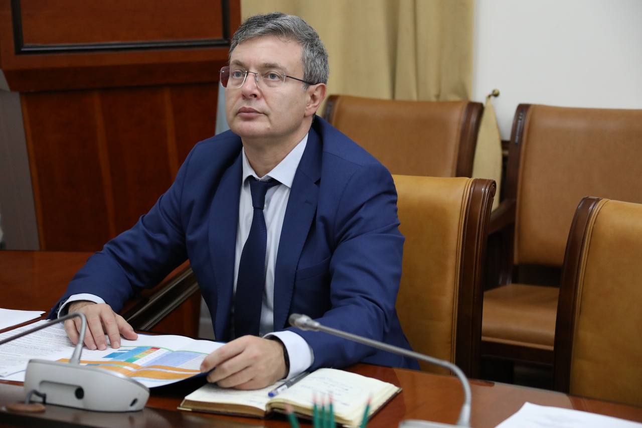 Правительство РД держит на особом контроле процесс строительства объектов образования в рамках нацпроектов