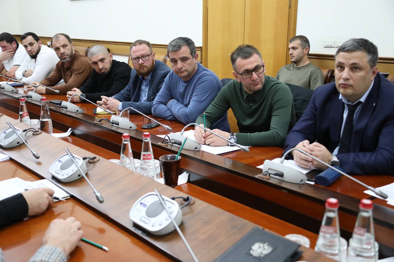 Правительство РД держит на особом контроле процесс строительства объектов образования в рамках нацпроектов