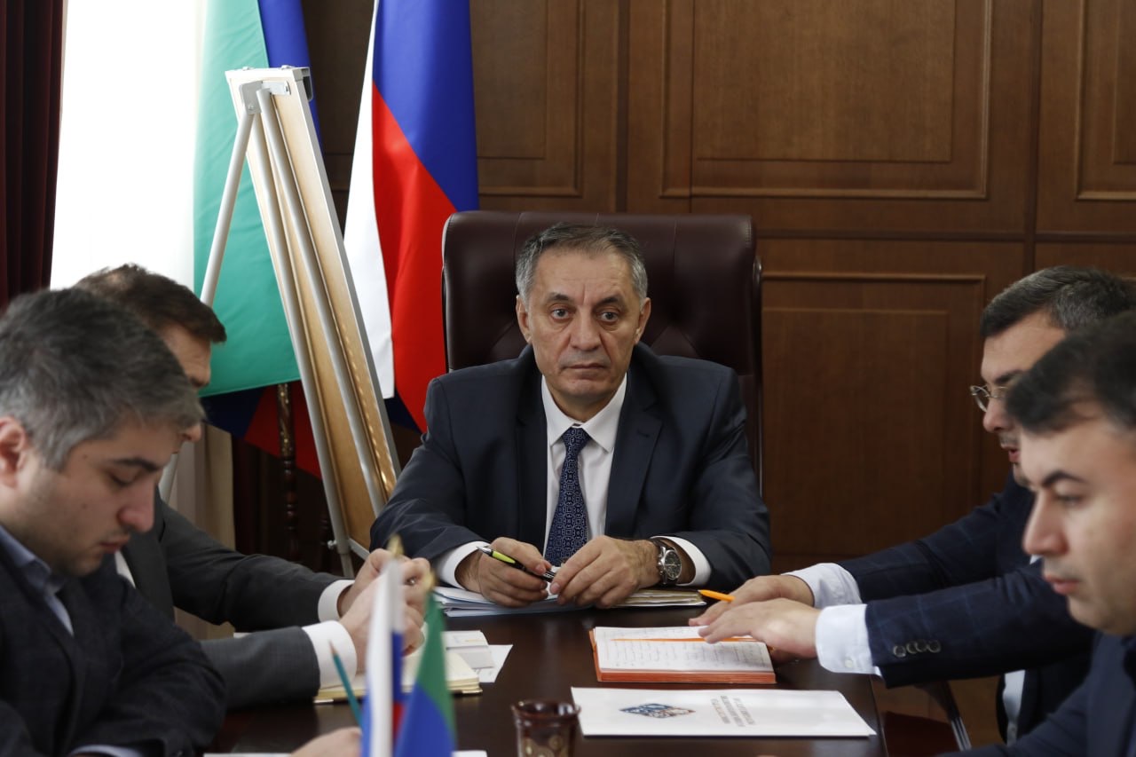 Реализацию нацпроекта «Демография» обсудили под руководством Абдурахмана Махмудова
