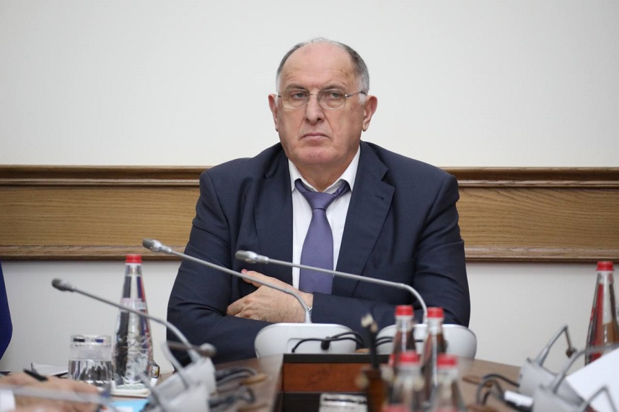 Ход цифровизации сферы здравоохранения обсудили в Правительстве Дагестана