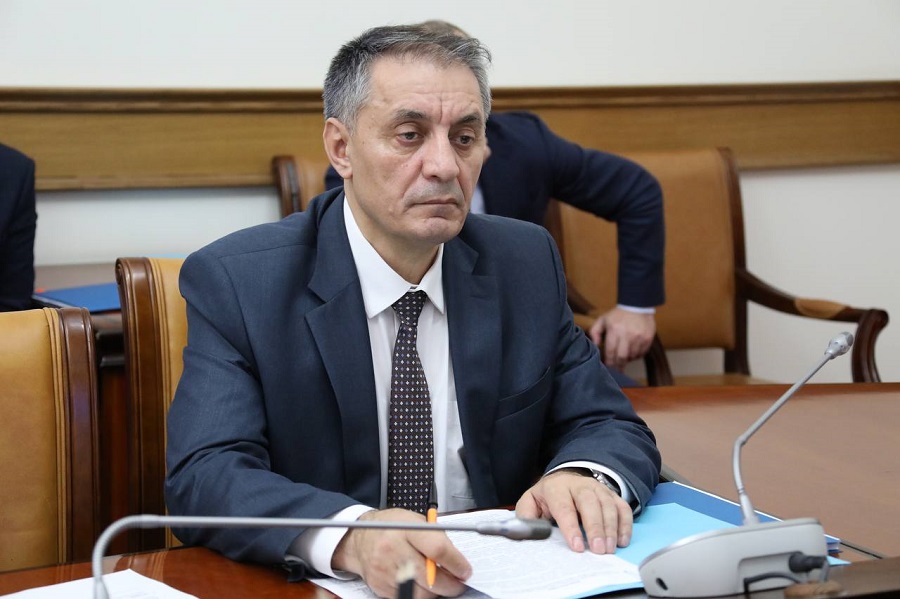 Ход цифровизации сферы здравоохранения обсудили в Правительстве Дагестана