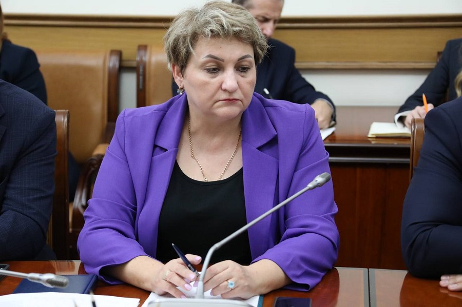 Ход цифровизации сферы здравоохранения обсудили в Правительстве Дагестана