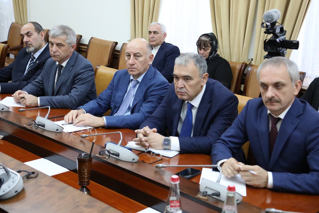 Дагестан готов принять порядка 200 беженцев из Палестины