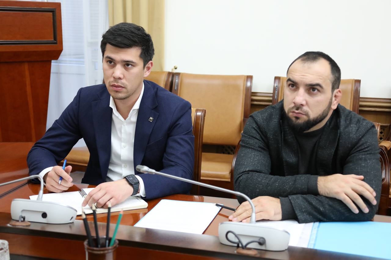 Дагестан дополнительно проведет ремонт в пищеблоках объектов образования в подшефном районе Запорожской области