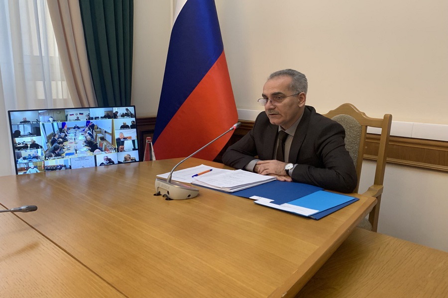 В муниципалитетах Дагестана продолжается работа по формированию паспортов социально-экономического и пространственного положения ОНП