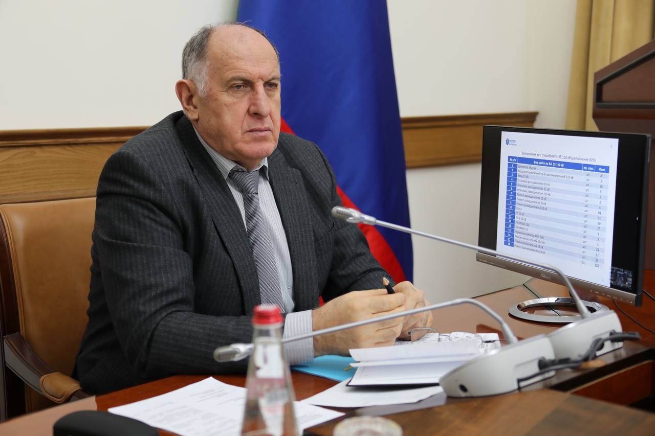 Руководство Дагэнерго проведет выездные совещания в муниципалитетах Дагестана для решения проблем в сфере электроснабжения