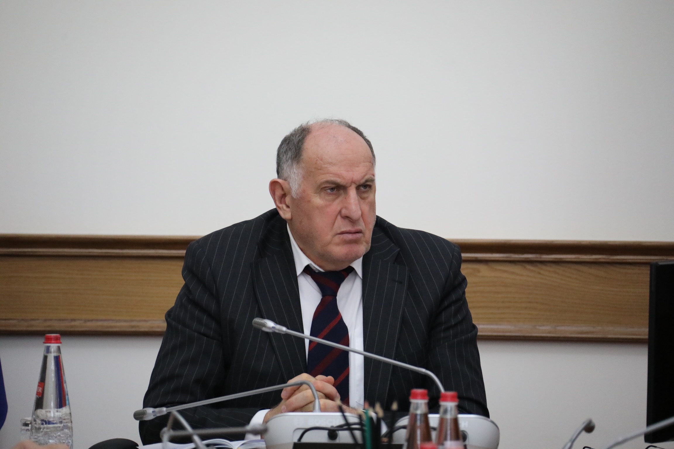 В Дагестане продолжается сбор гуманитарной помощи для граждан Палестины