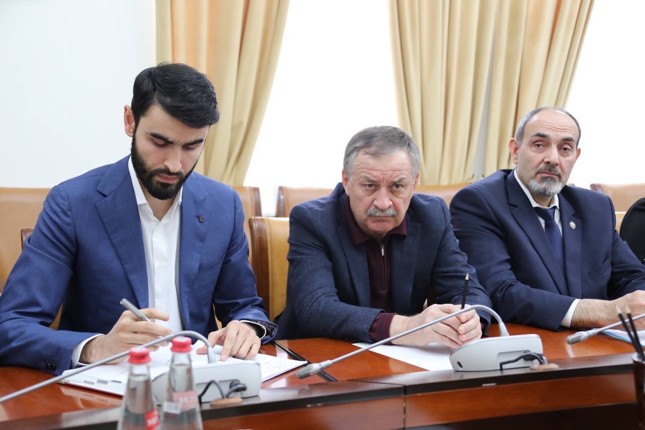 В Дагестане продолжается сбор гуманитарной помощи для граждан Палестины