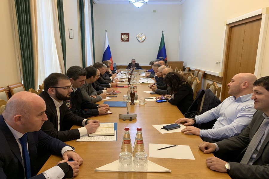 Власти Дагестана запланировали проведение масштабных мероприятий, приуроченных  Дню работника сельского хозяйства