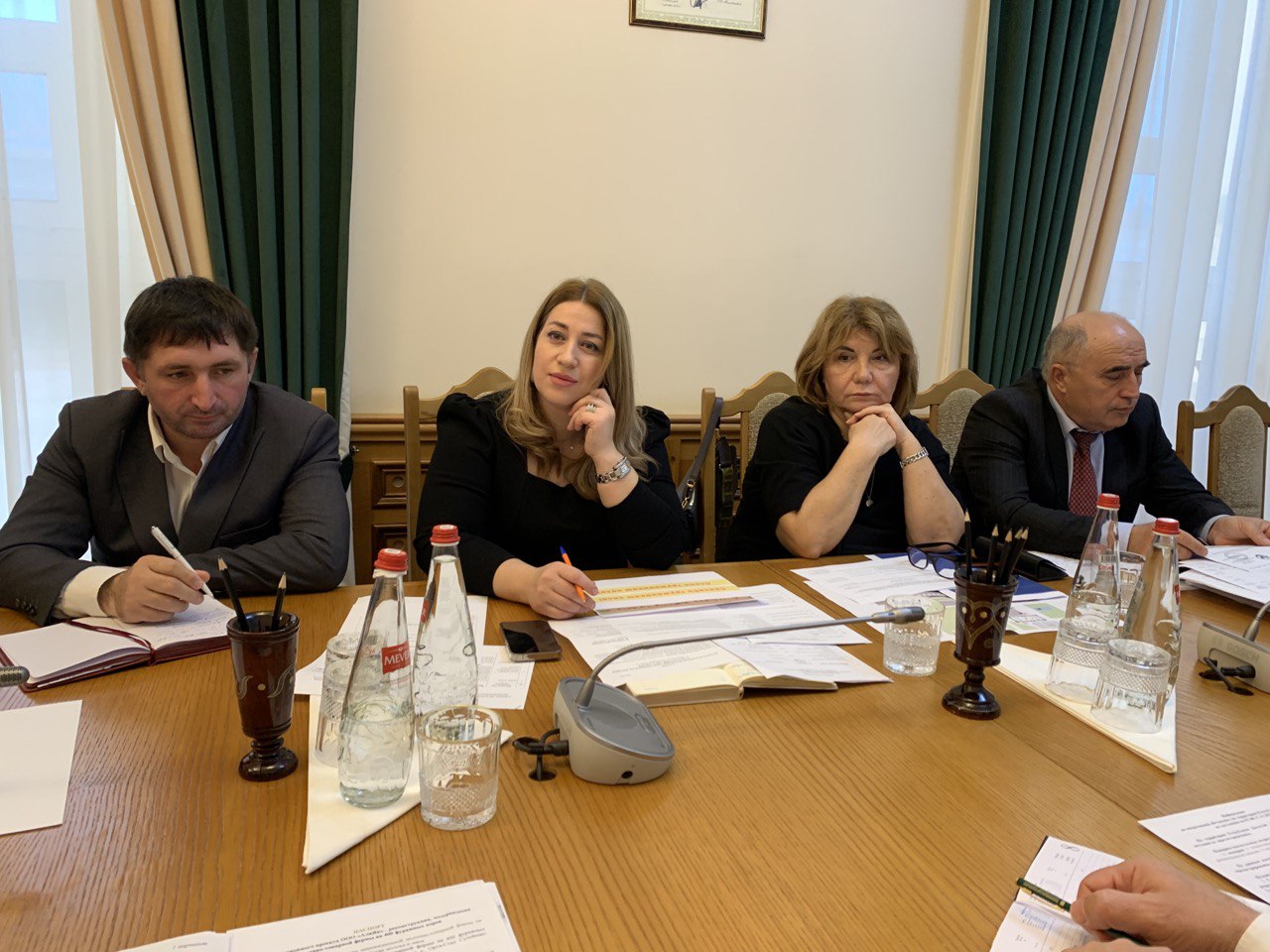 Власти Дагестана запланировали проведение масштабных мероприятий, приуроченных  Дню работника сельского хозяйства