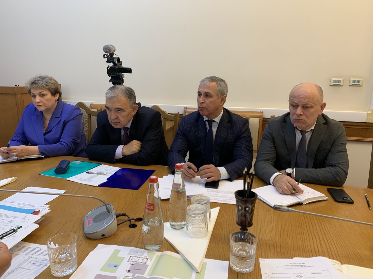 Власти Дагестана запланировали проведение масштабных мероприятий, приуроченных  Дню работника сельского хозяйства