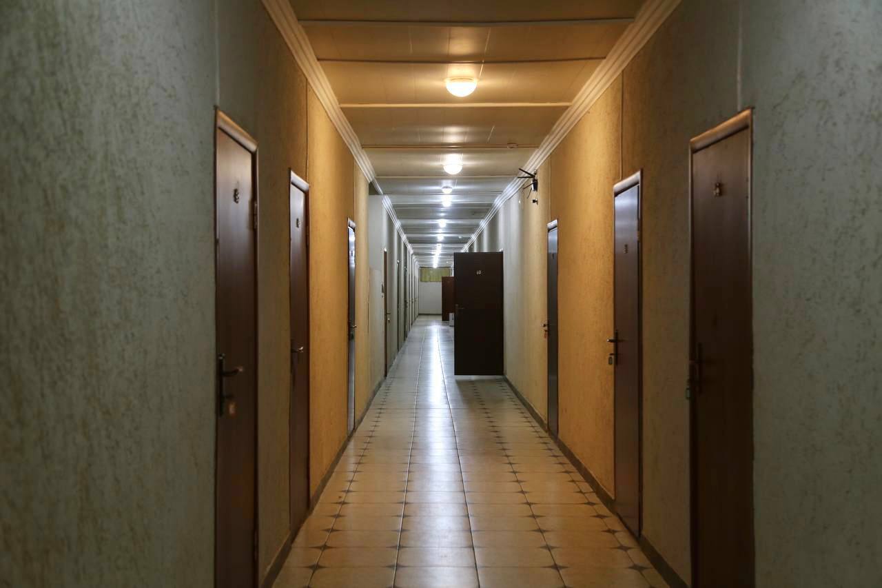 Эвакуированных жителей Палестины разместили на одной из баз отдыха в Дагестане
