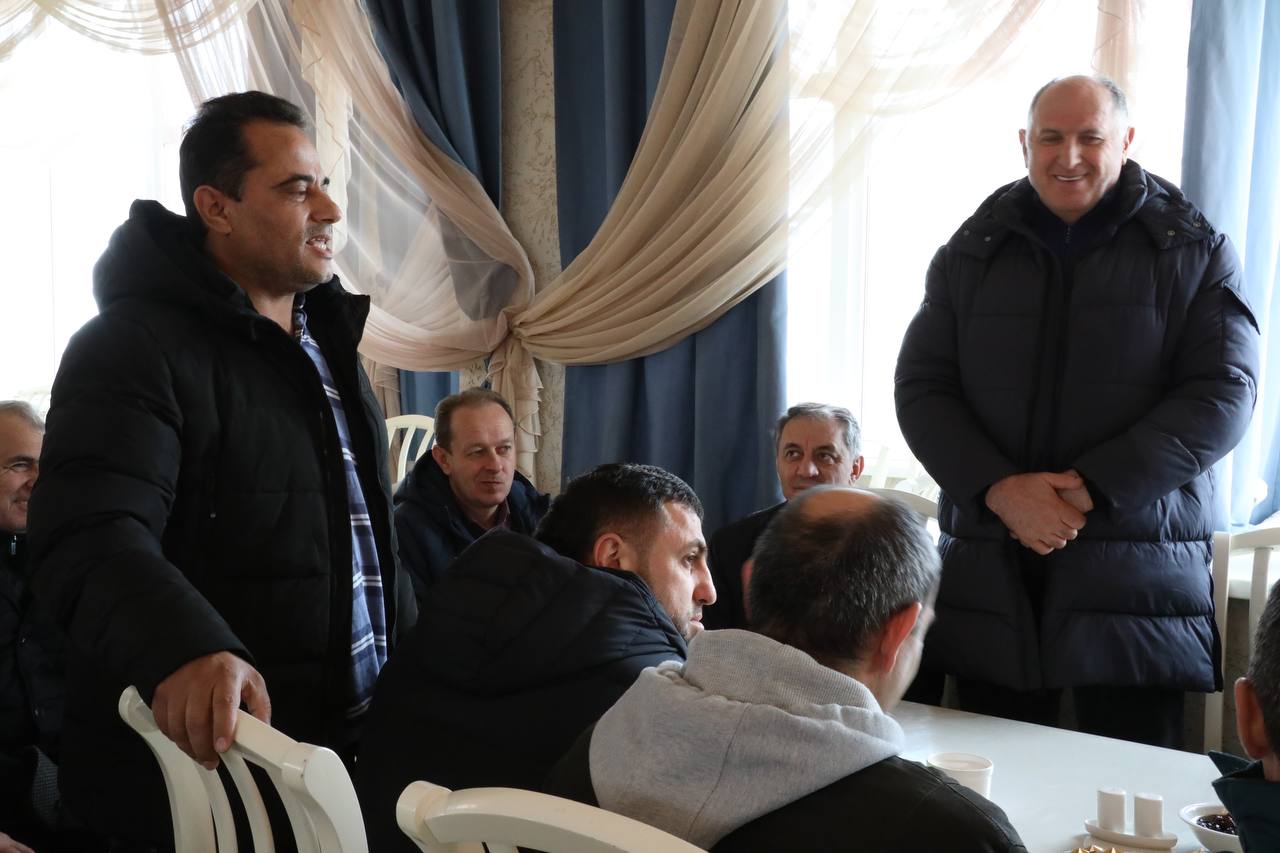 Беженцы из Сектора Газа озвучили первые просьбы в адрес Правительства РД