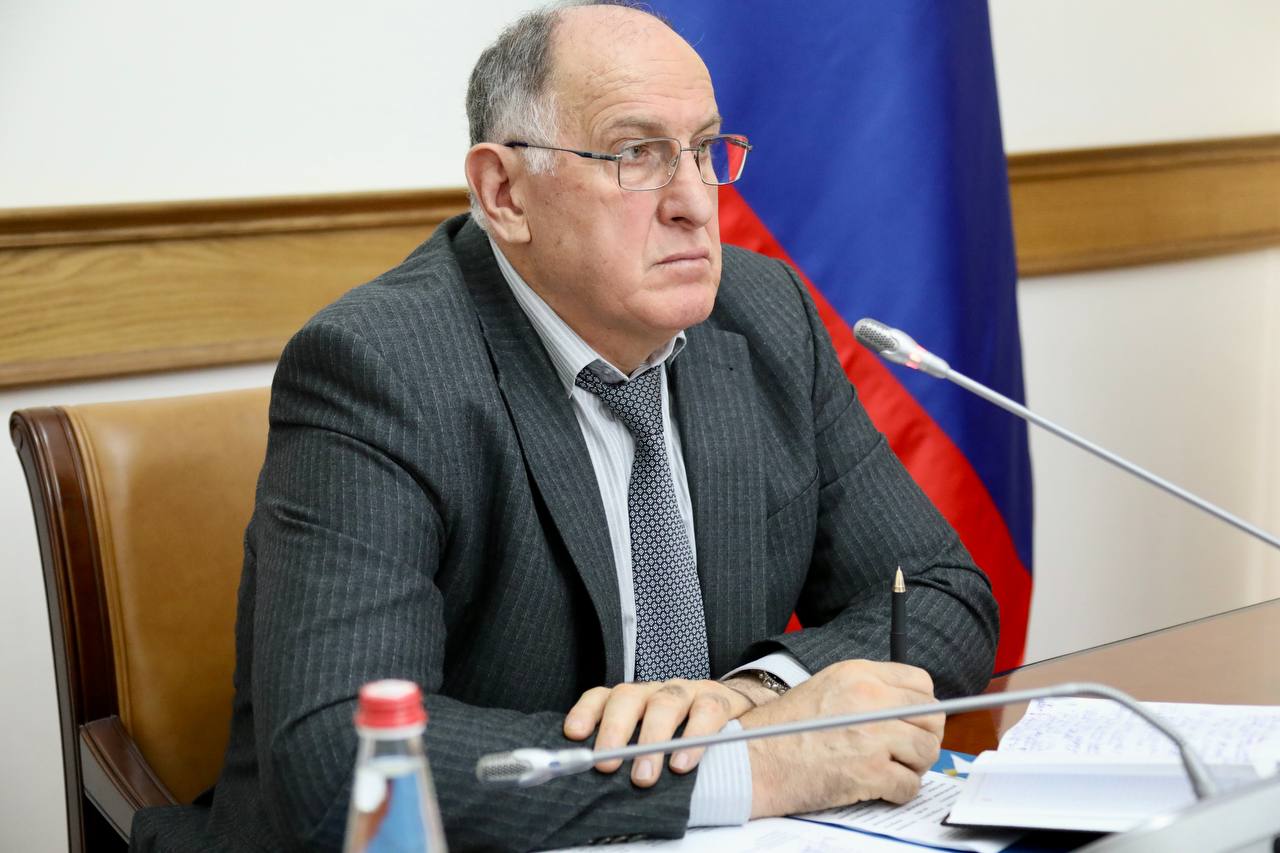 Глав МО в Дагестане предупредили о дисциплинарной ответственности за срыв госпрограммы «Национальная система пространственных данных»