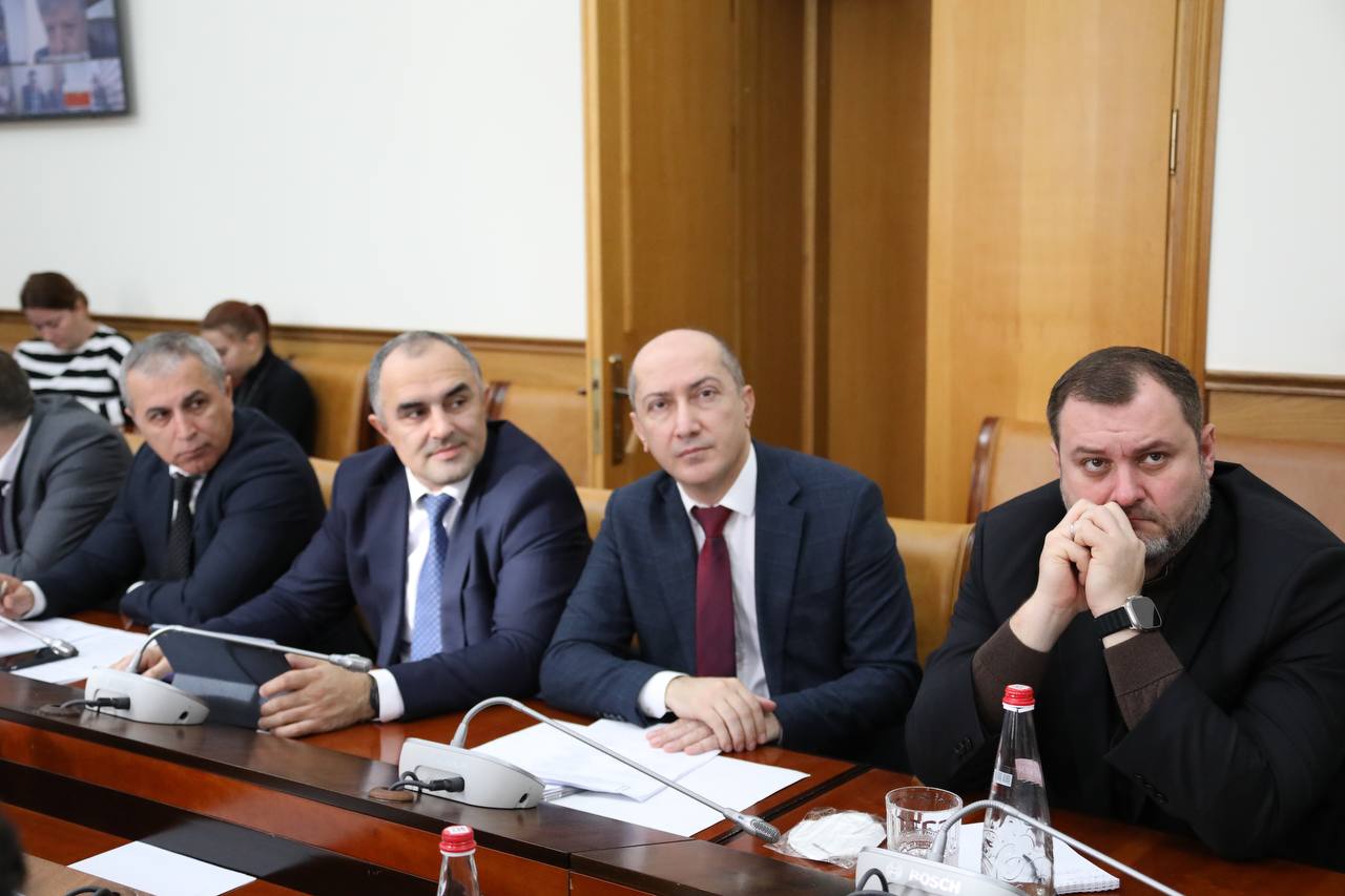 Глав МО в Дагестане предупредили о дисциплинарной ответственности за срыв госпрограммы «Национальная система пространственных данных»