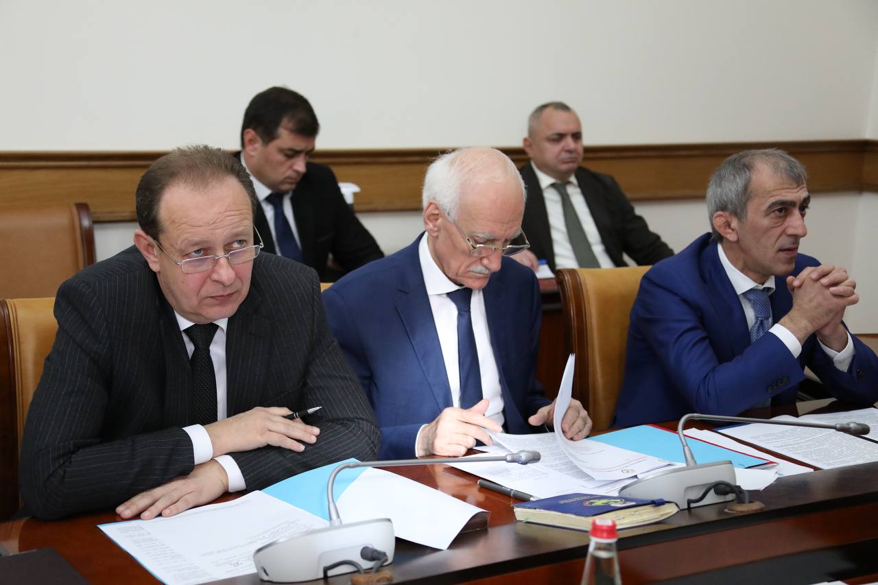 Глав МО в Дагестане предупредили о дисциплинарной ответственности за срыв госпрограммы «Национальная система пространственных данных»