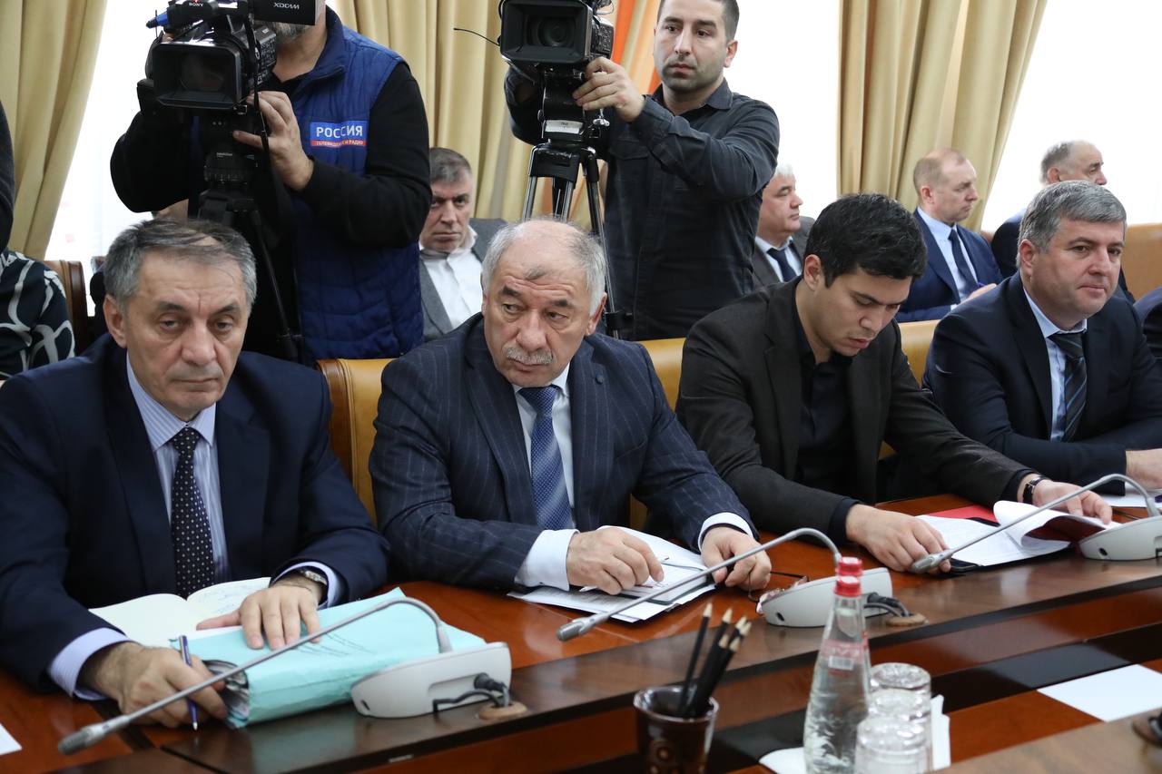 Глав МО в Дагестане предупредили о дисциплинарной ответственности за срыв госпрограммы «Национальная система пространственных данных»